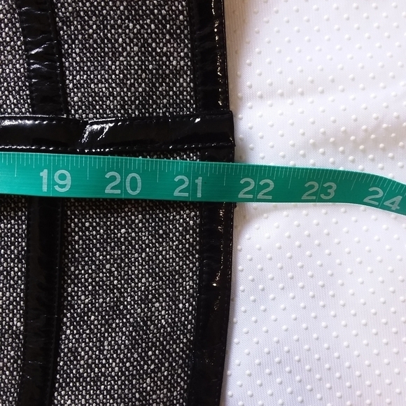 Dana Buchman Wool & Silk Blend Blazer Suit Jacket - Picture 7 of 9